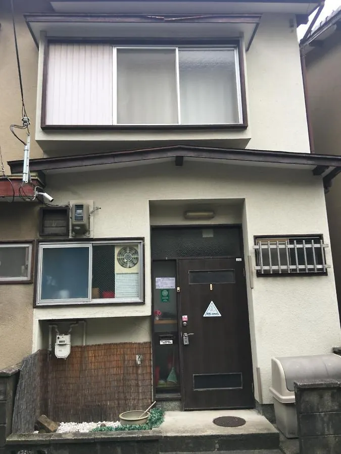 Mibusanjo Guesthouse Kyoto