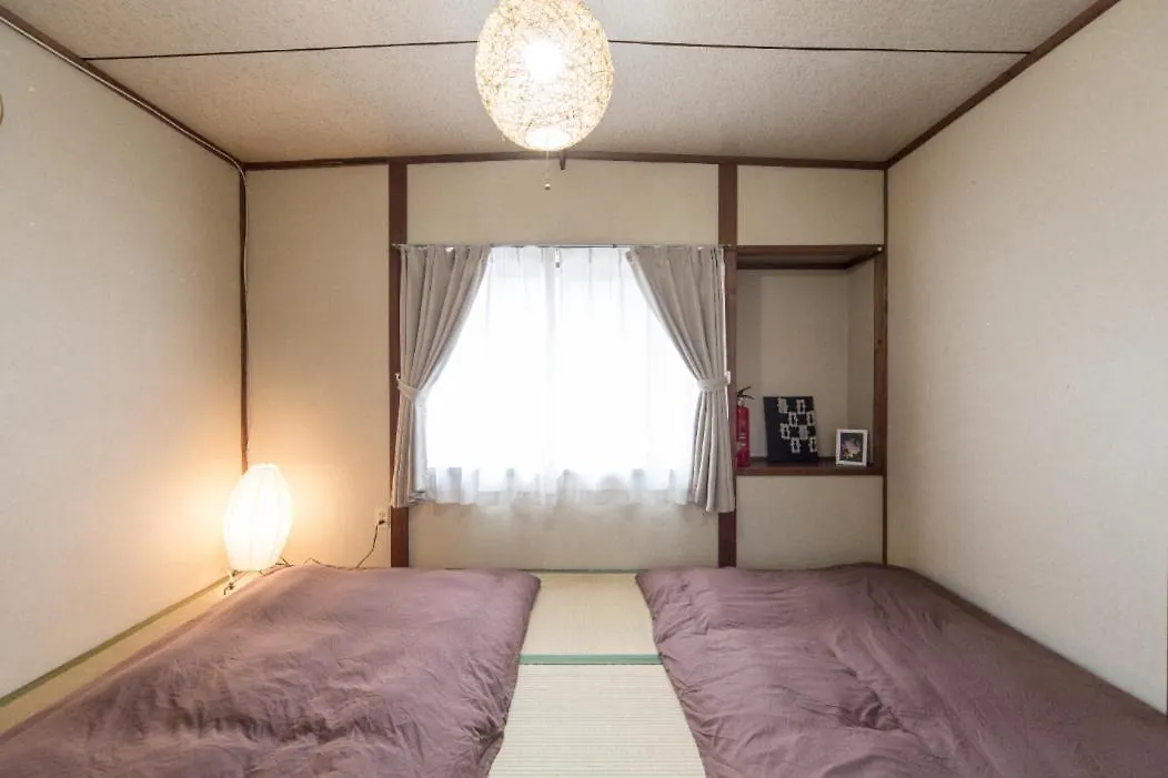 Guest house Mibusanjo Guesthouse Kyoto Japan