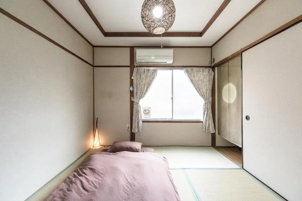 Guest house Mibusanjo Guesthouse Kyoto