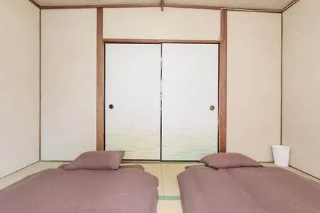 Mibusanjo Guesthouse Kyoto Japan