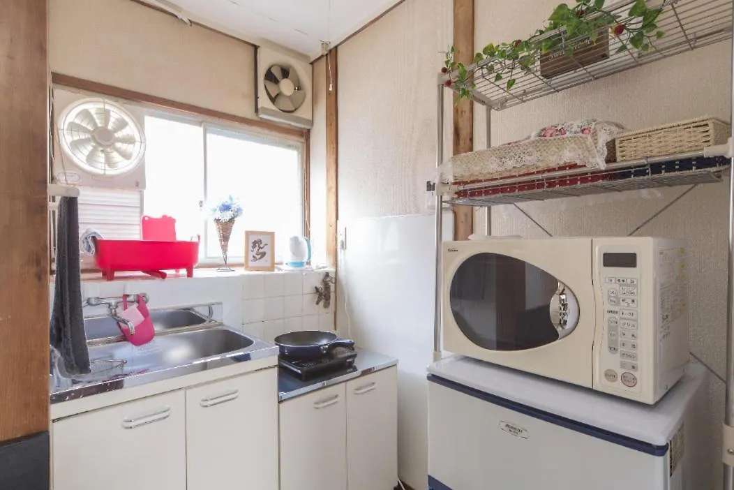 Mibusanjo Guesthouse Kyoto