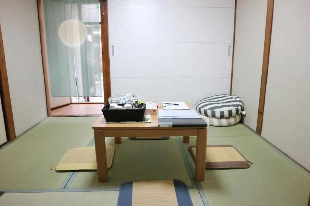 Mibusanjo Guesthouse Kyoto Guest house