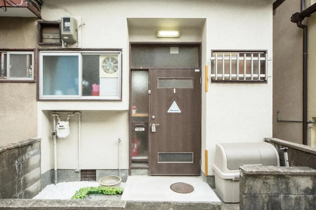 Mibusanjo Guesthouse Kyoto